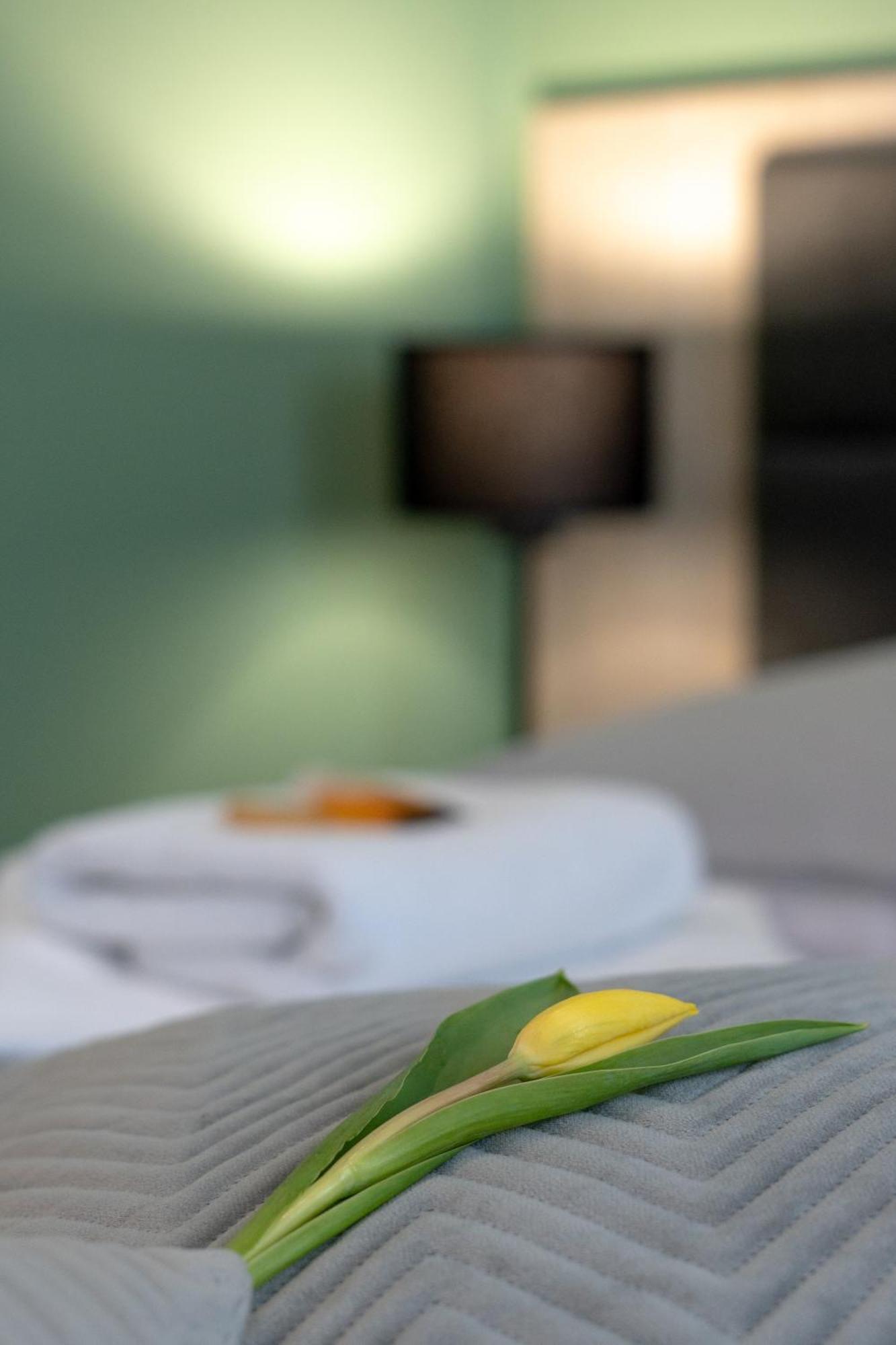 Hotel W Dobieszkowie Стриков Екстериор снимка